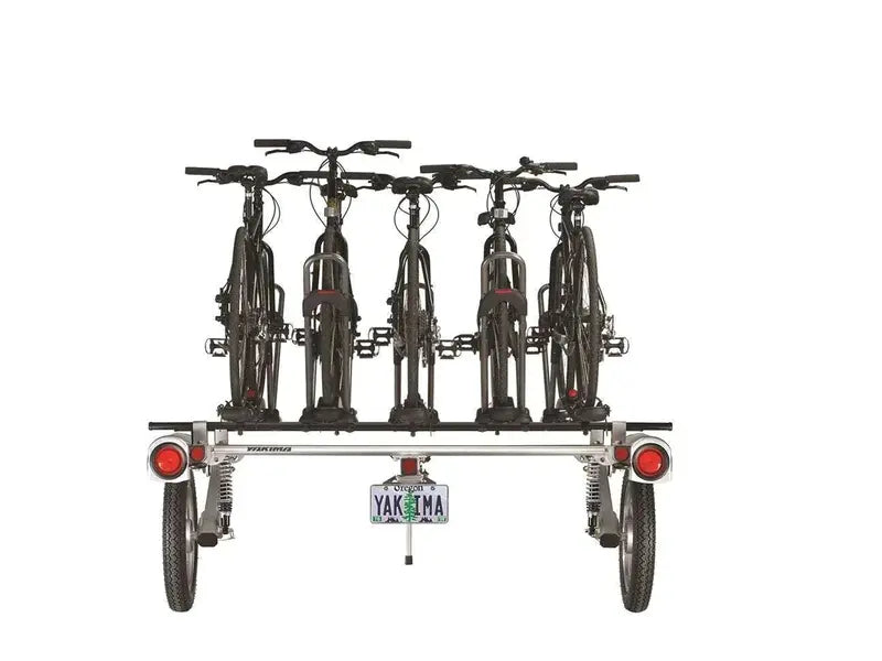 YAKIMA RACK and ROLL 78″ Multi-Sport Gear Trailer  8008107