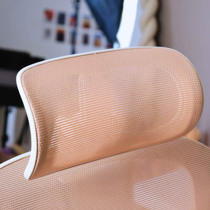 Chaise ergonomique de bureau - TERRANA en maille