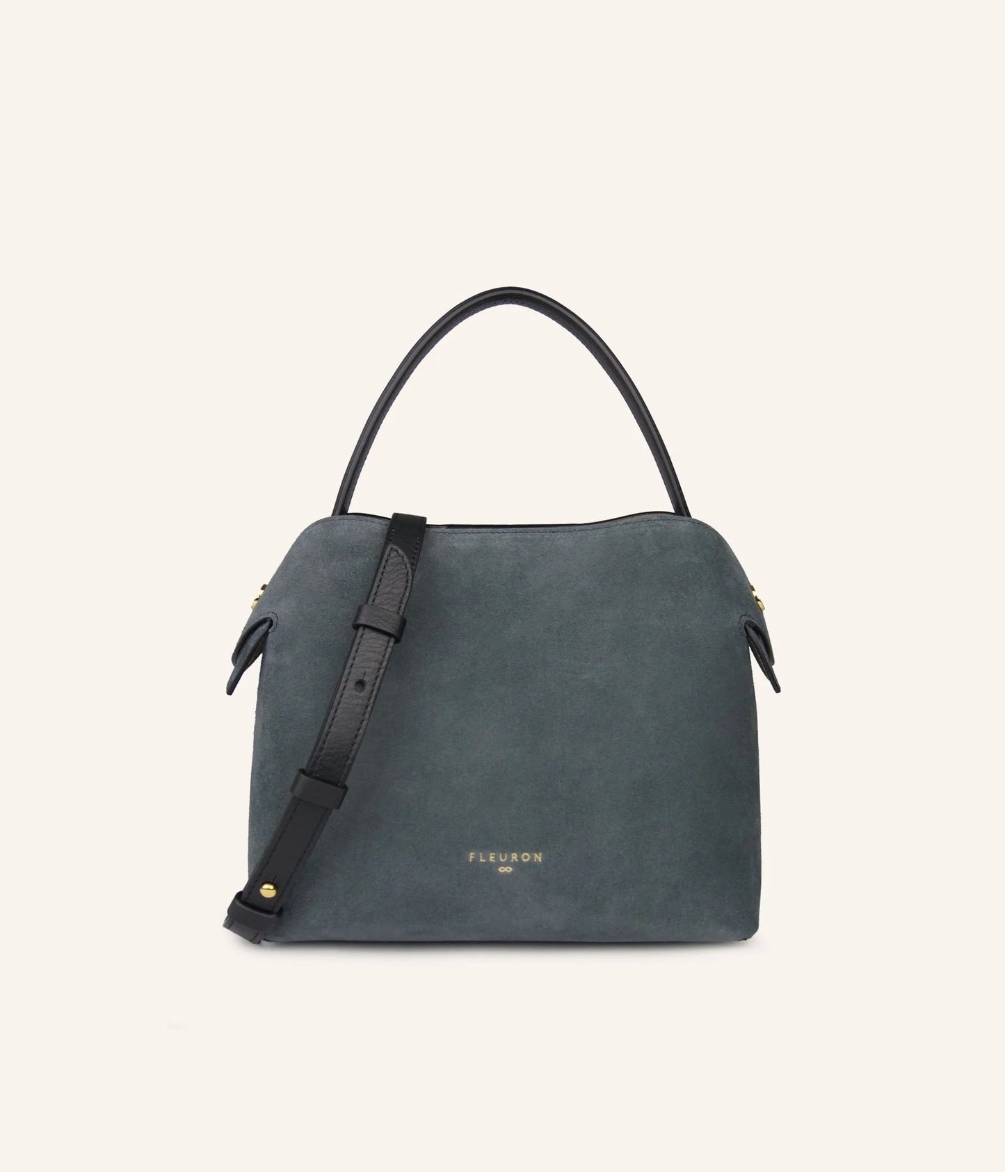 Medium Swann | Suede Orage
