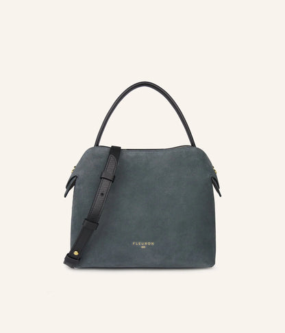 Medium Swann | Suede Orage
