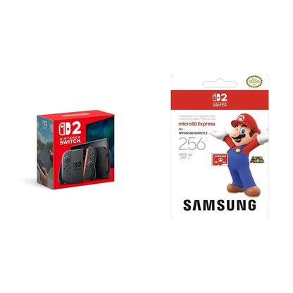 Nintendo Switch 2 Gaming Console  Next-Generation Hybrid System (Upcoming Release)