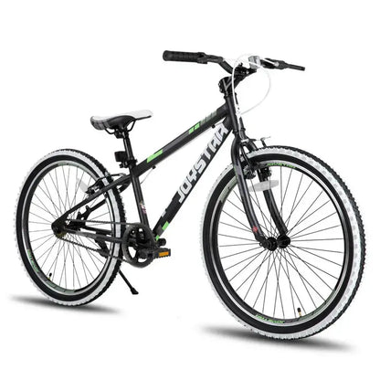 JOYSTAR Lubbock Youth MTB  Adjustable 2024 Inch Wheels, Rugged Build for Growing Riders
