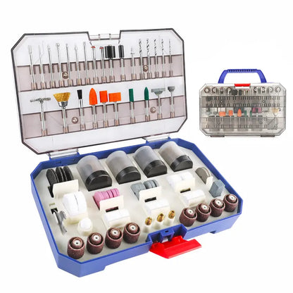 WORKPRO 306-Piece Rotary Tool Accessory Kit Compatible with Dremel Tools