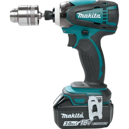 Makita Keyless Chuck 1/4 In. Hex 763198-1 from Makita
