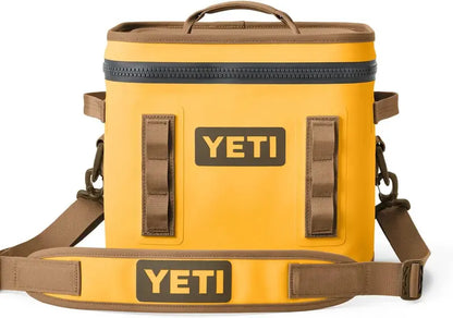 Hopper Flip 12 Soft-Sided Portable Cooler  Lightweight, Insulated, Leak-Resistant Design