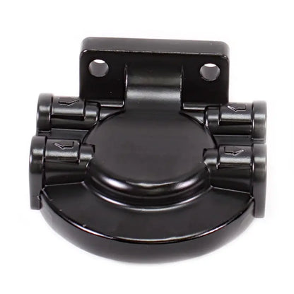 Yamaha Marine New OEM 1/4 Inch Aluminum Bulk Filter Head MAR-FLTHD-00-BK