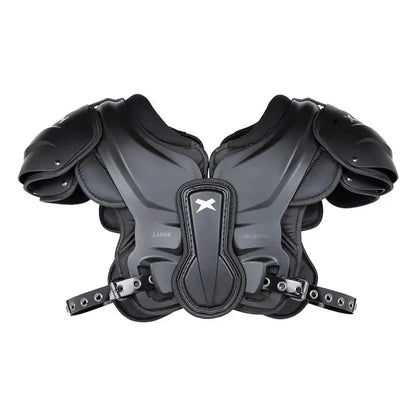 Xenith Velocity 2 Adult Football Shoulder Pads  Lightweight Protective Gear
