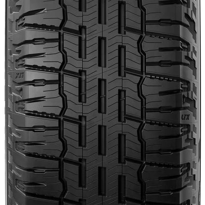 LT275/65R20/E All-Season Light Truck Tire  126/123S Dual Load & Speed Rating
