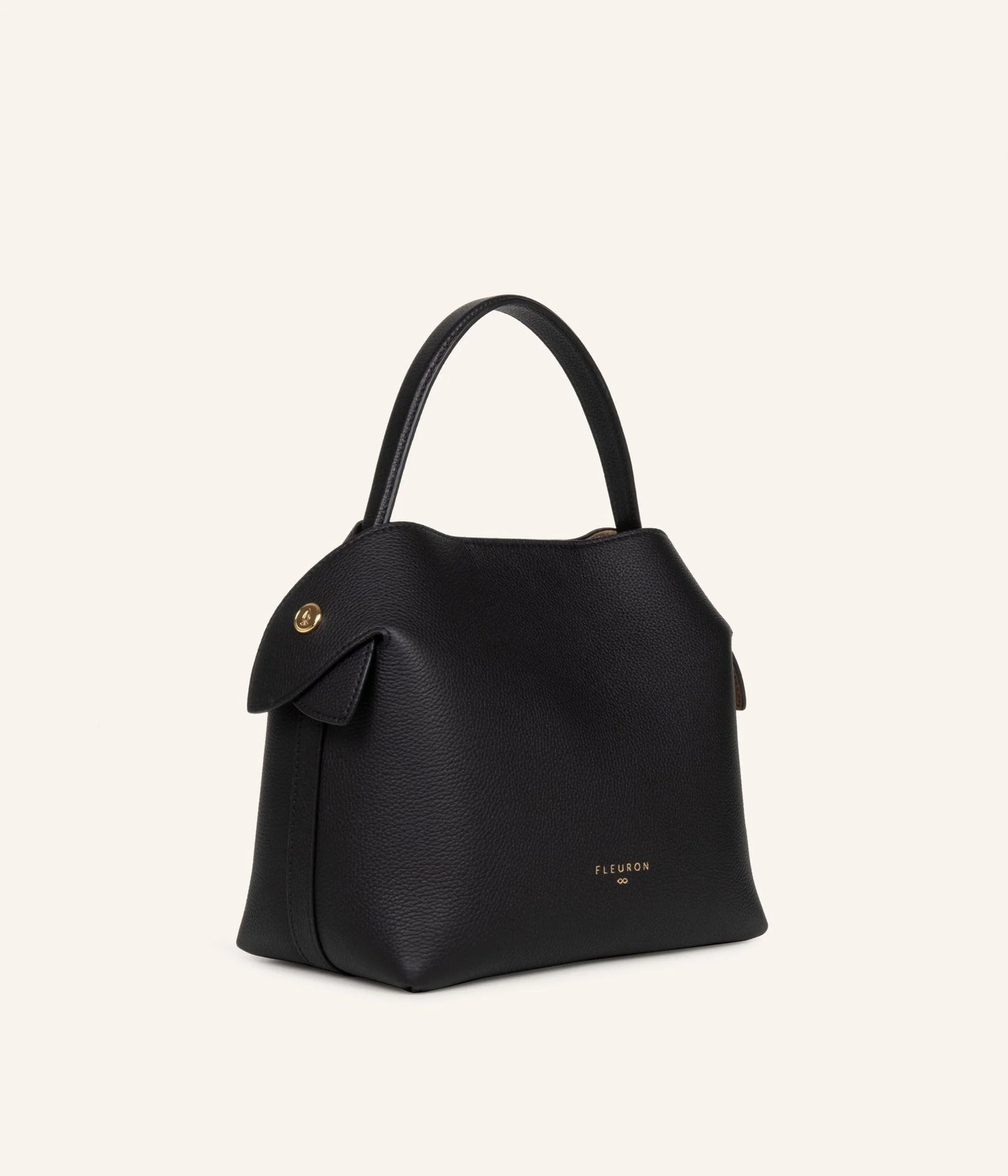 Medium Swann | Noir