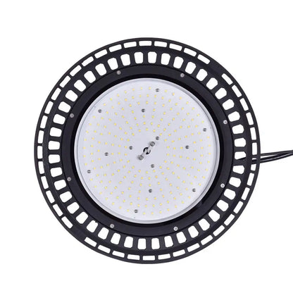 100W & 150W LED High Bay Light  12,580 / 18,820 Lumen Industrial Mining Fixture