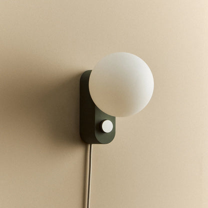 Alumina Multi-Use Lamp in Sage