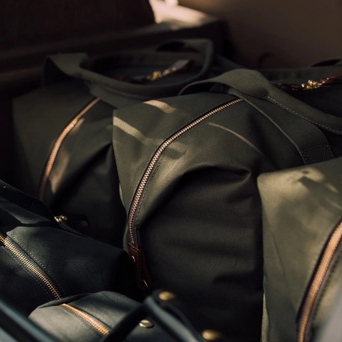 Cargo Large - Olive