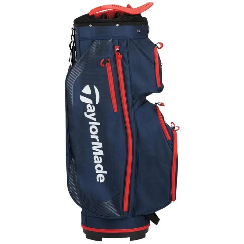 TaylorMade 2023 Pro Stand Golf Bag in Charcoal Gray