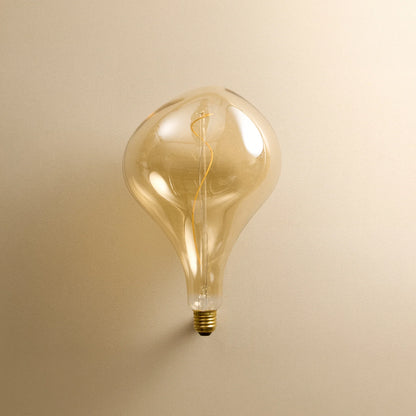 Voronoi II E27 LED Bulb