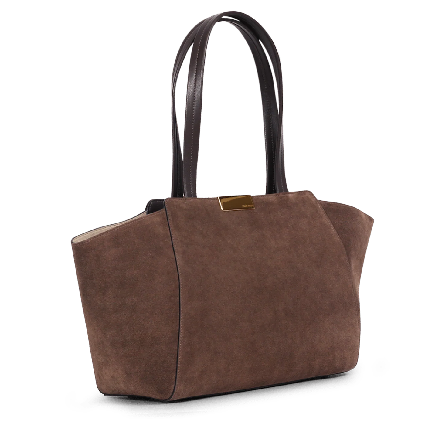 Sévigné - Cuir Velours Chocolat