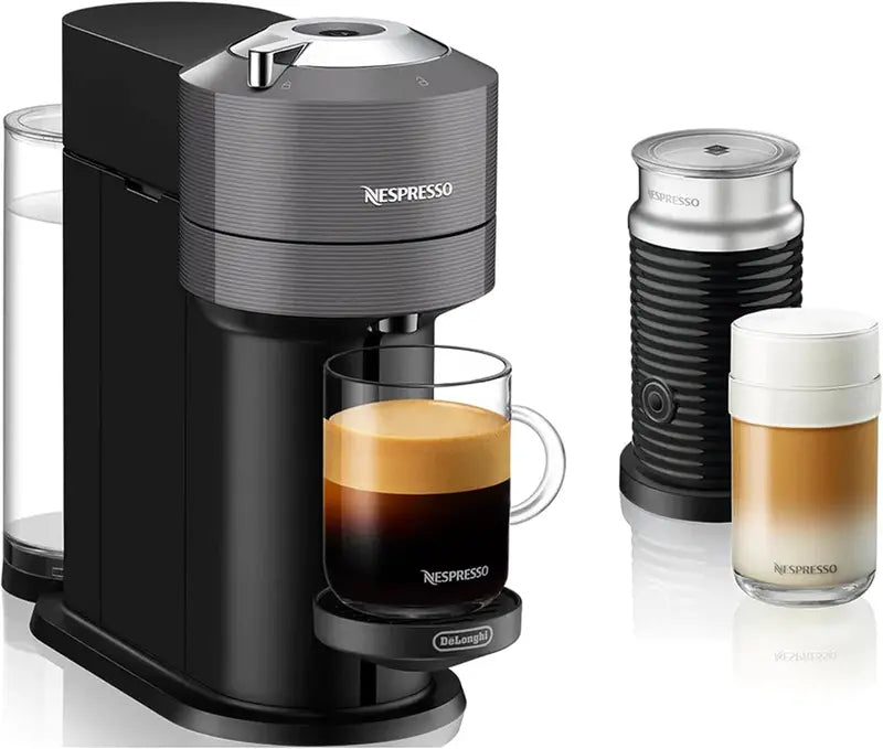 De’Longhi Nespresso Vertuo Next White Coffee & Espresso Machine