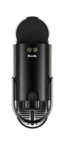 Nespresso Pixie Espresso Machine by Breville in Titanium Finish