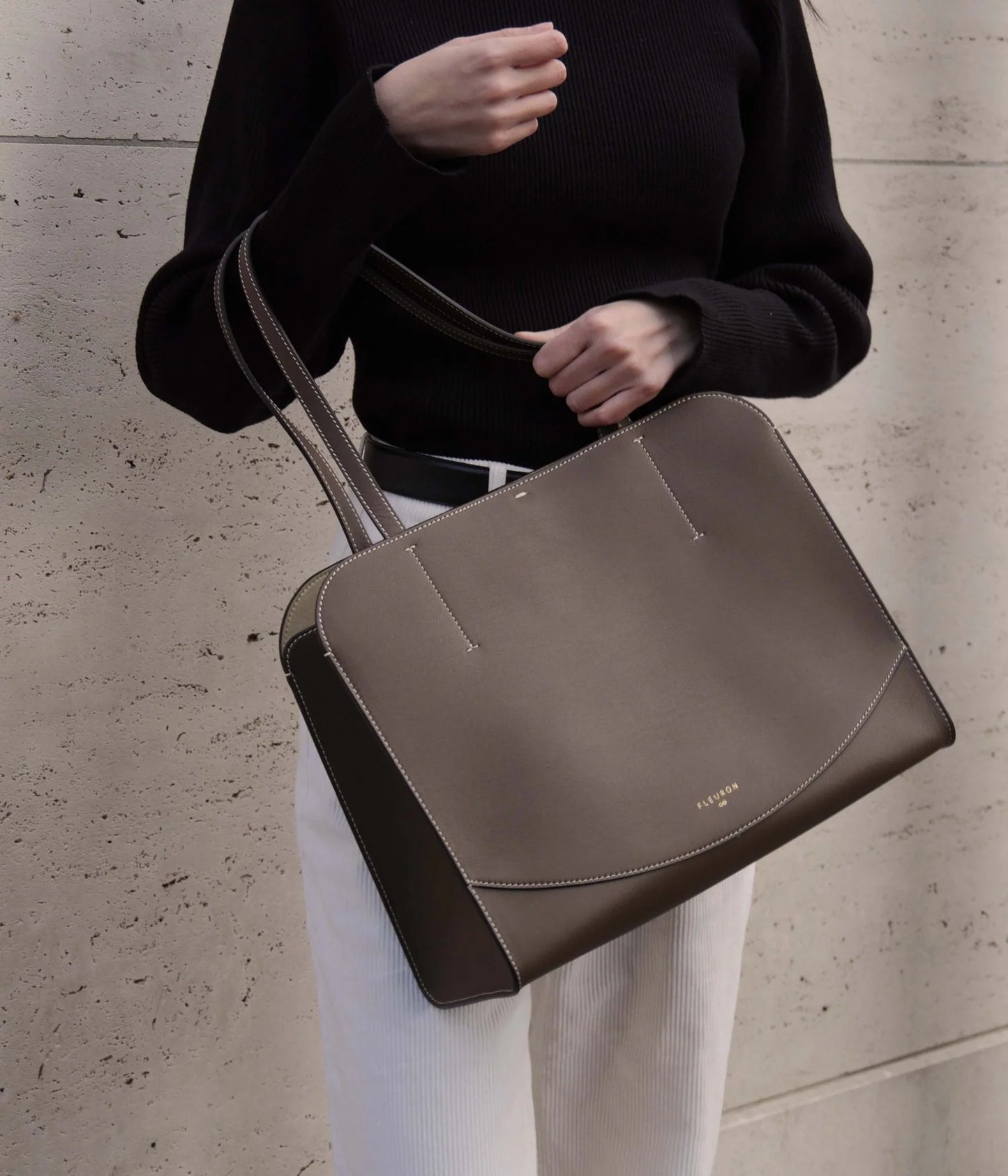 Medium Oak | Taupe Foncé