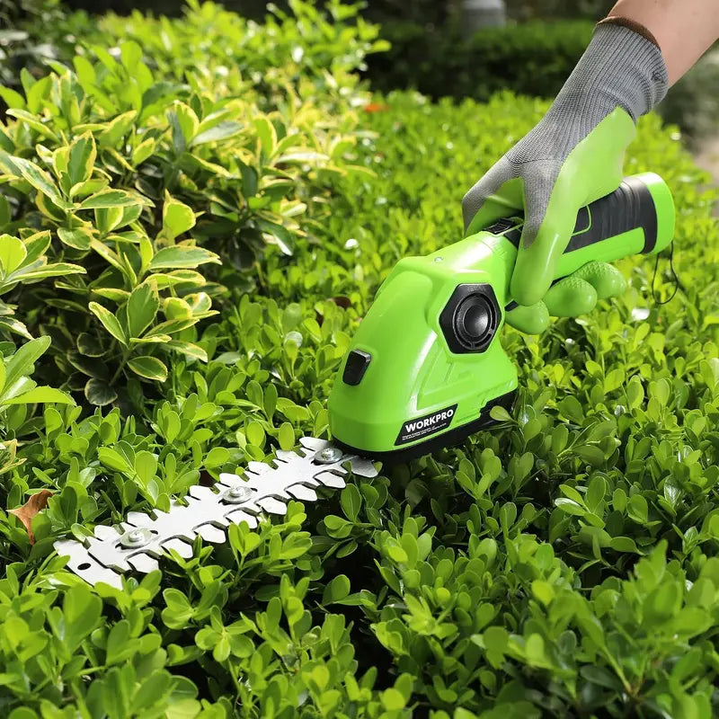 WORKPRO 7.2V Grass & Shrub Trimmer Replacement Blades (Models W125106AE, W159019AE, W125209AE)