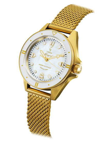 Navygraf Marine Nationale 400th Anniversary Edition Femme