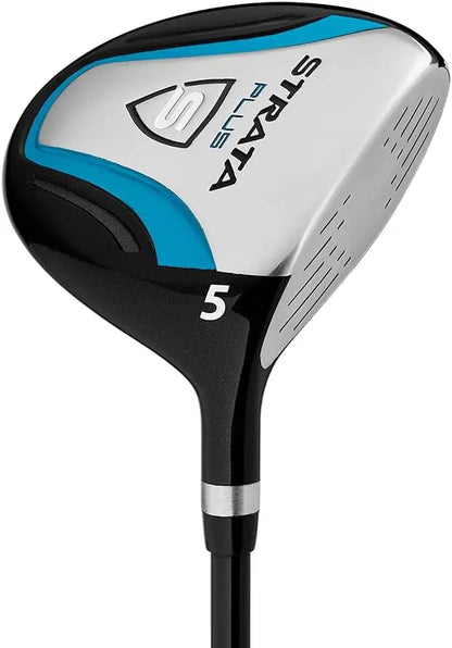 Callaway Strata Women’s Full Golf Set  Designed for Beginners & Recreational Players