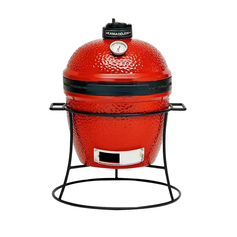 Classic Charcoal Grill  Traditional Open-Flame Outdoor Cooking Solution for Smoky Flavor