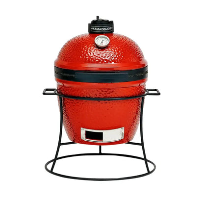 Classic Charcoal Grill  Traditional Open-Flame Outdoor Cooking Solution for Smoky Flavor