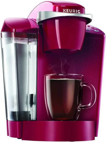 Keurig K-Classic K-Cup Coffee Maker  3 Brew Sizes, Removable 48oz Water Reservoir