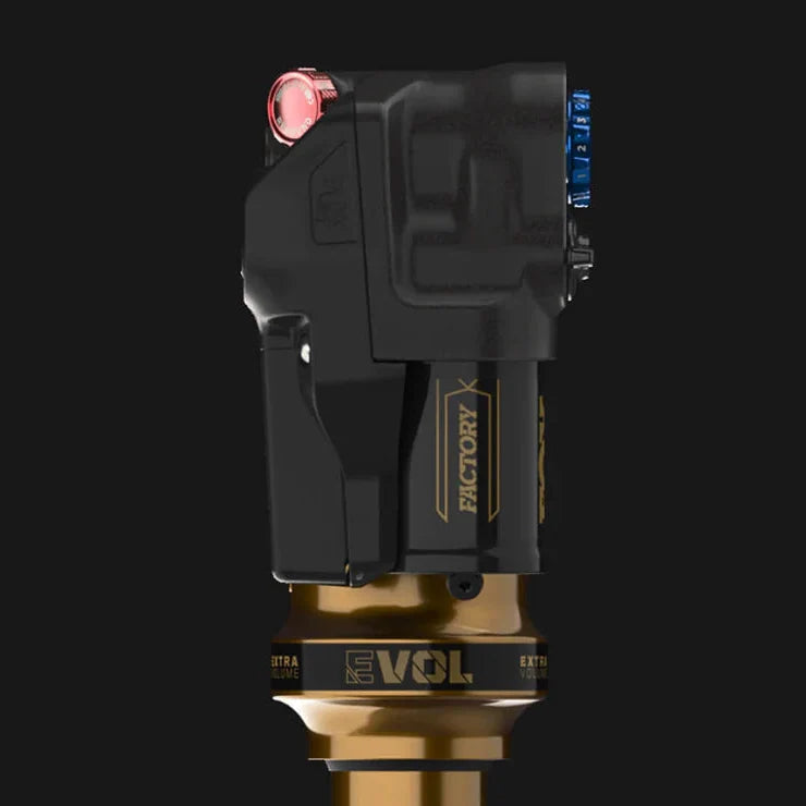Amortisseur FOX FLOAT X LIVE VALVE NEO FACTORY Evol LV Trunnion 2026