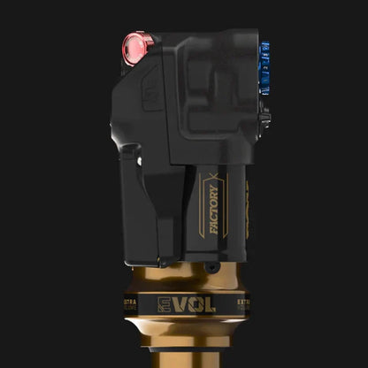 Amortisseur FOX FLOAT X LIVE VALVE NEO FACTORY Evol LV Trunnion 2026