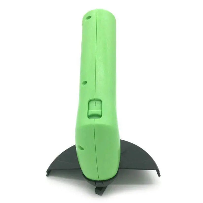 Lightweight Manual Lawn Mower  Eco-Conscious Push-Style Grass Cutter