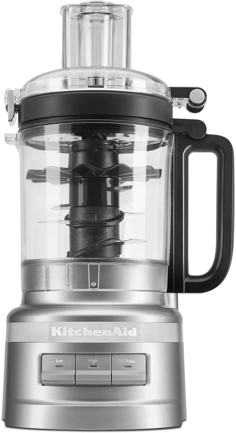 KitchenAid Classic 4.5-Quart Tilt-Head Stand Mixer — K45SS Model in Onyx Black, Trusted Home Baking Essential