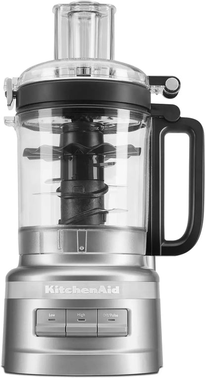 KitchenAid Classic 4.5-Quart Tilt-Head Stand Mixer — K45SS Model in Onyx Black, Trusted Home Baking Essential