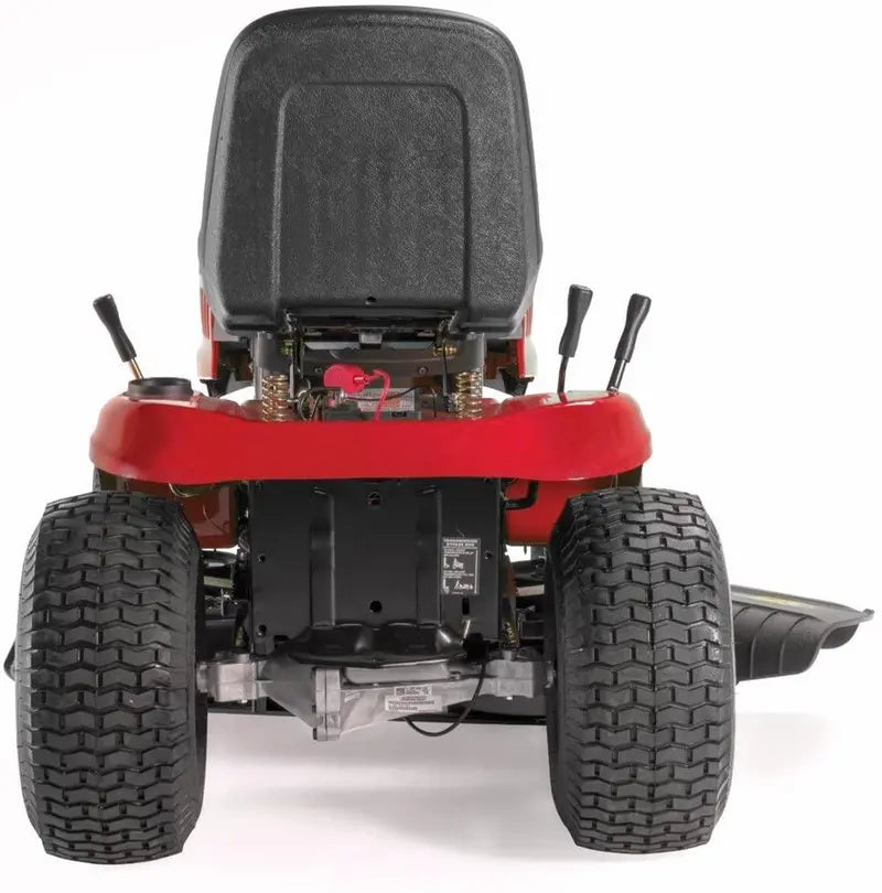 42-Inch Hydrostatic Transmission Riding Lawn Mower with 547cc Engine