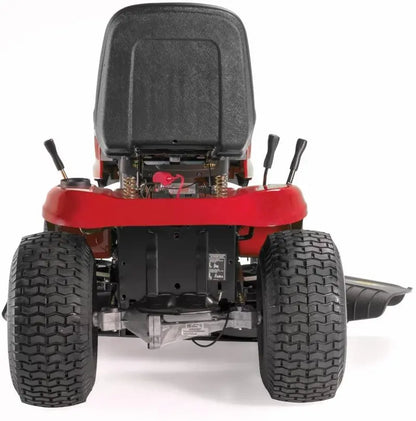 42-Inch Hydrostatic Transmission Riding Lawn Mower with 547cc Engine