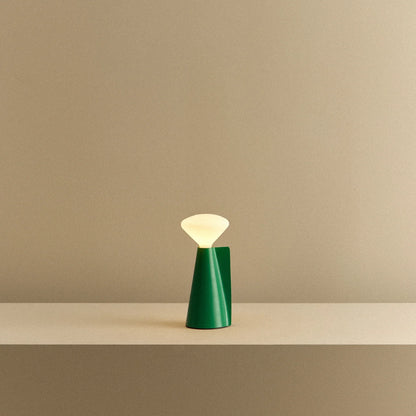 Mantle Portable Lamp in Fields Green