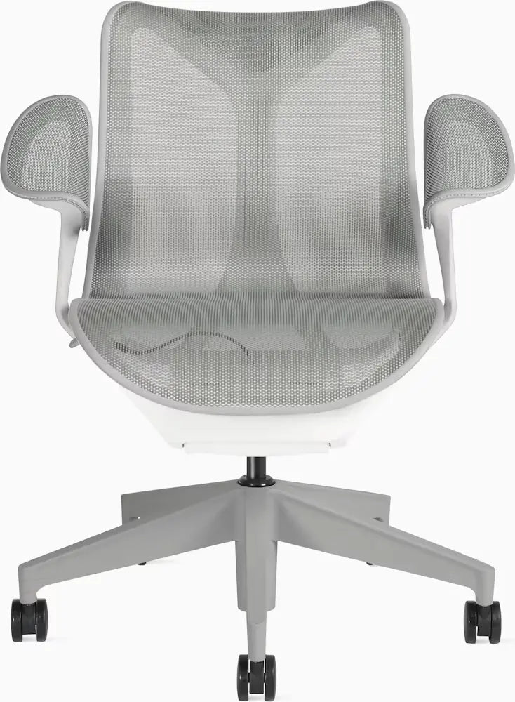 Herman Miller Cosm Low-Back Ergonomic Chair  Sleek, Adaptive Design for Dynamic Workspaces
