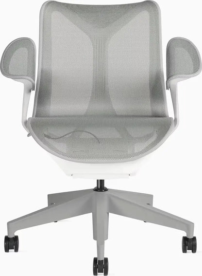 Herman Miller Cosm Low-Back Ergonomic Chair  Sleek, Adaptive Design for Dynamic Workspaces