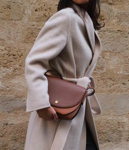 Magnolia | Marron Caramel