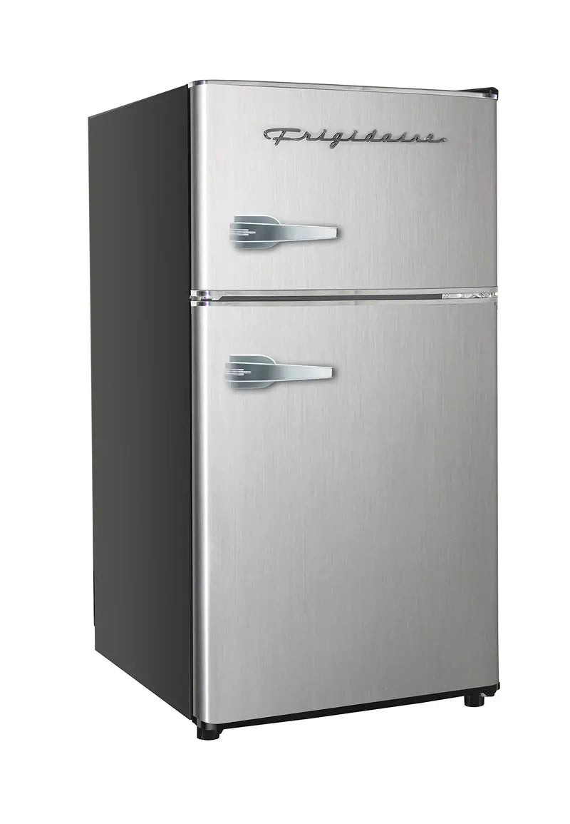 Frigidaire 3.2 Cu Ft Compact 2-Door Refrigerator with Freezer