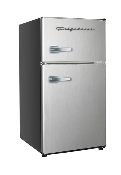 Frigidaire 3.2 Cu Ft Compact 2-Door Refrigerator with Freezer