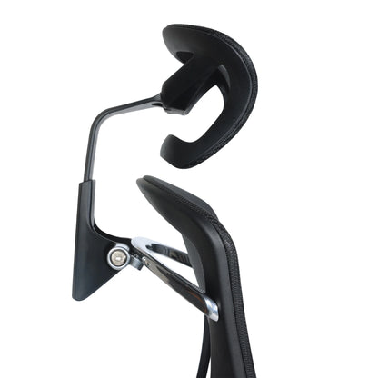 Chaise ergonomique de bureau haut-de-gamme - NOVA en maille
