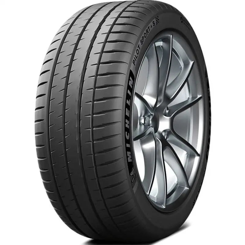 245/30R21 91Y Max-Performance Summer Tire  Track-Ready Grip, 30,000-Mile Warranty