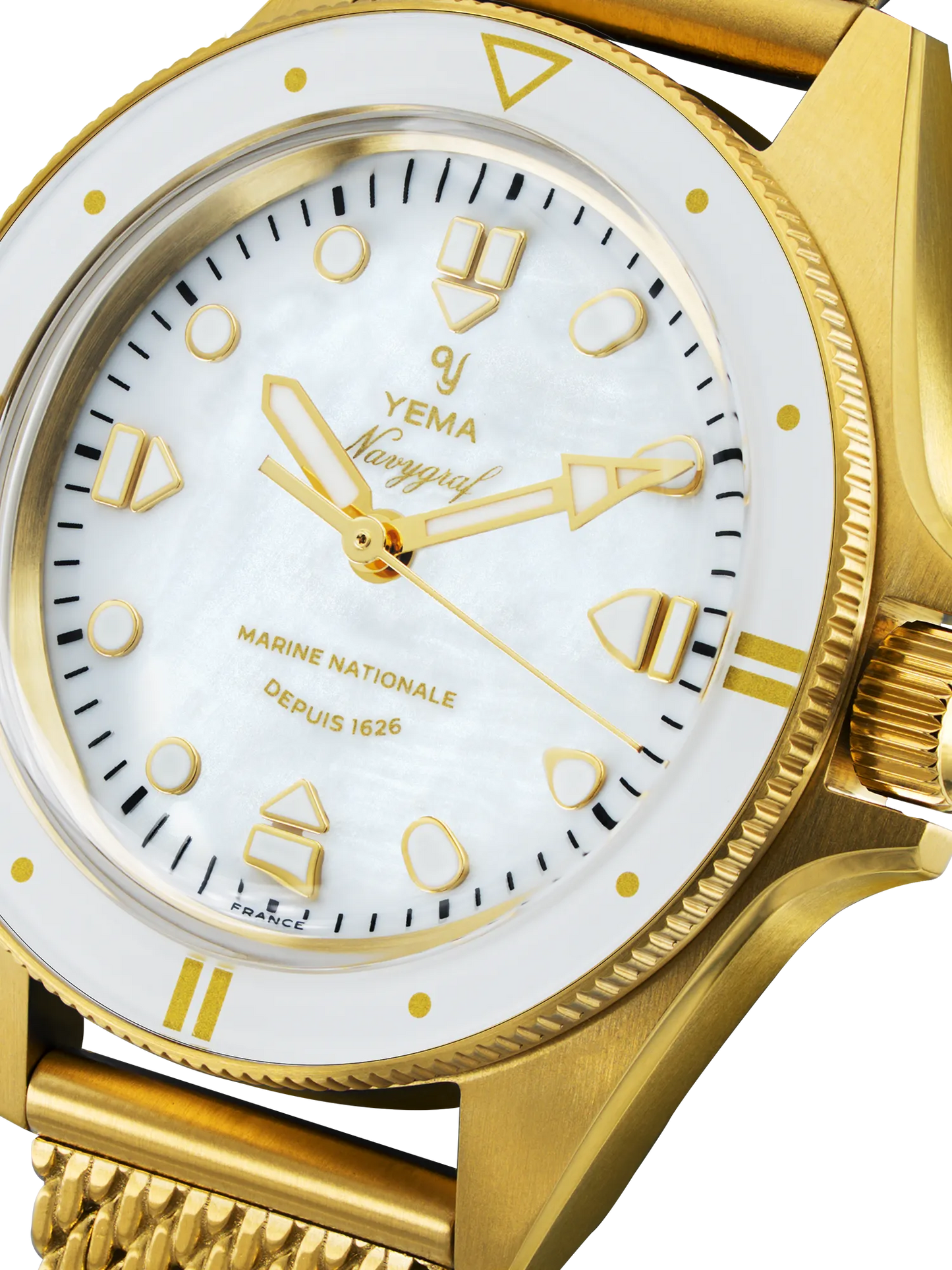 Navygraf Marine Nationale 400th Anniversary Edition Femme