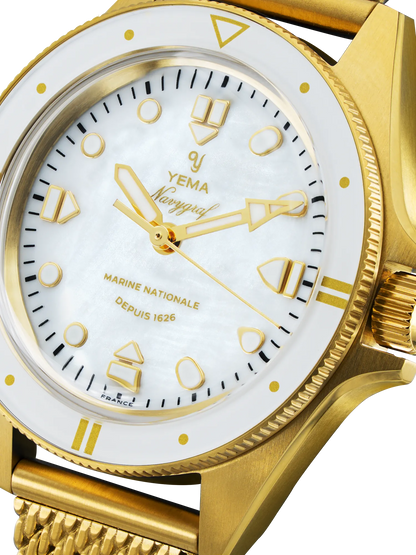 Navygraf Marine Nationale 400th Anniversary Edition Femme