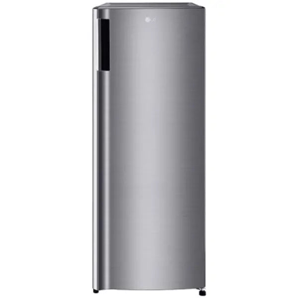 5.3 Cu Ft Upright Automatic Freezer  Energy-Efficient Compact Design