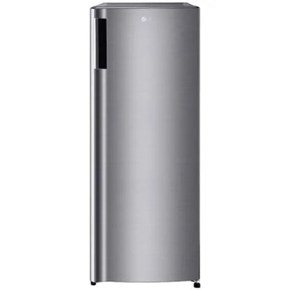 5.3 Cu Ft Upright Automatic Freezer  Energy-Efficient Compact Design