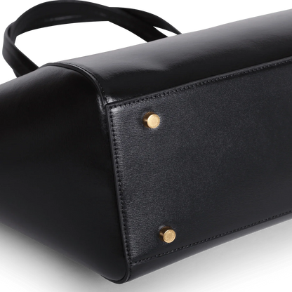 Sévigné - Cuir Box Noir