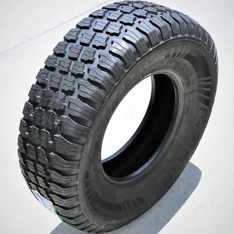 Haida Puma HD818 Mud-Terrain Tires  LT235/75R15 104/101S Load Range C, 6-Ply