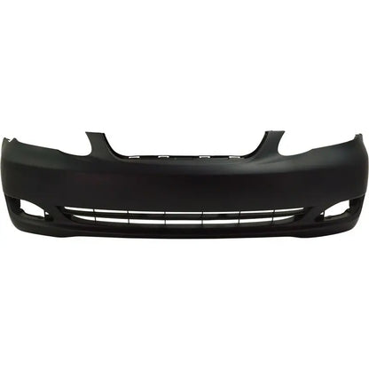 Front Bumper Cover For 2005-2008 Toyota Corolla TO1000297 521190Z938
